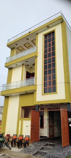 4 BHK Independent House For Sale in Meerut Cantt