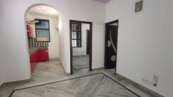2 BHK + Prayer Room Builder Floor For Rent in Sector 45
