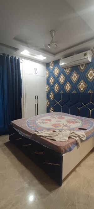 Bedroom in 3 BHK Builder Floor at Fidato Honour Homes, Sector 89 – for Sale