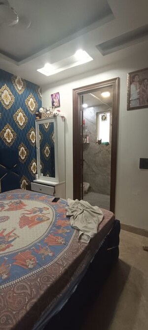 Bedroom in 3 BHK Builder Floor at Fidato Honour Homes, Sector 89 – for Sale