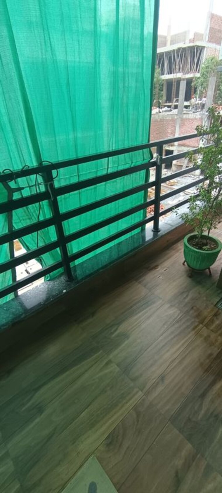 Balcony, fidato-honour-homes 3 Bedroom 138 Sq.Yd. Builder Floor In Sector 89 Faridabad 10603571