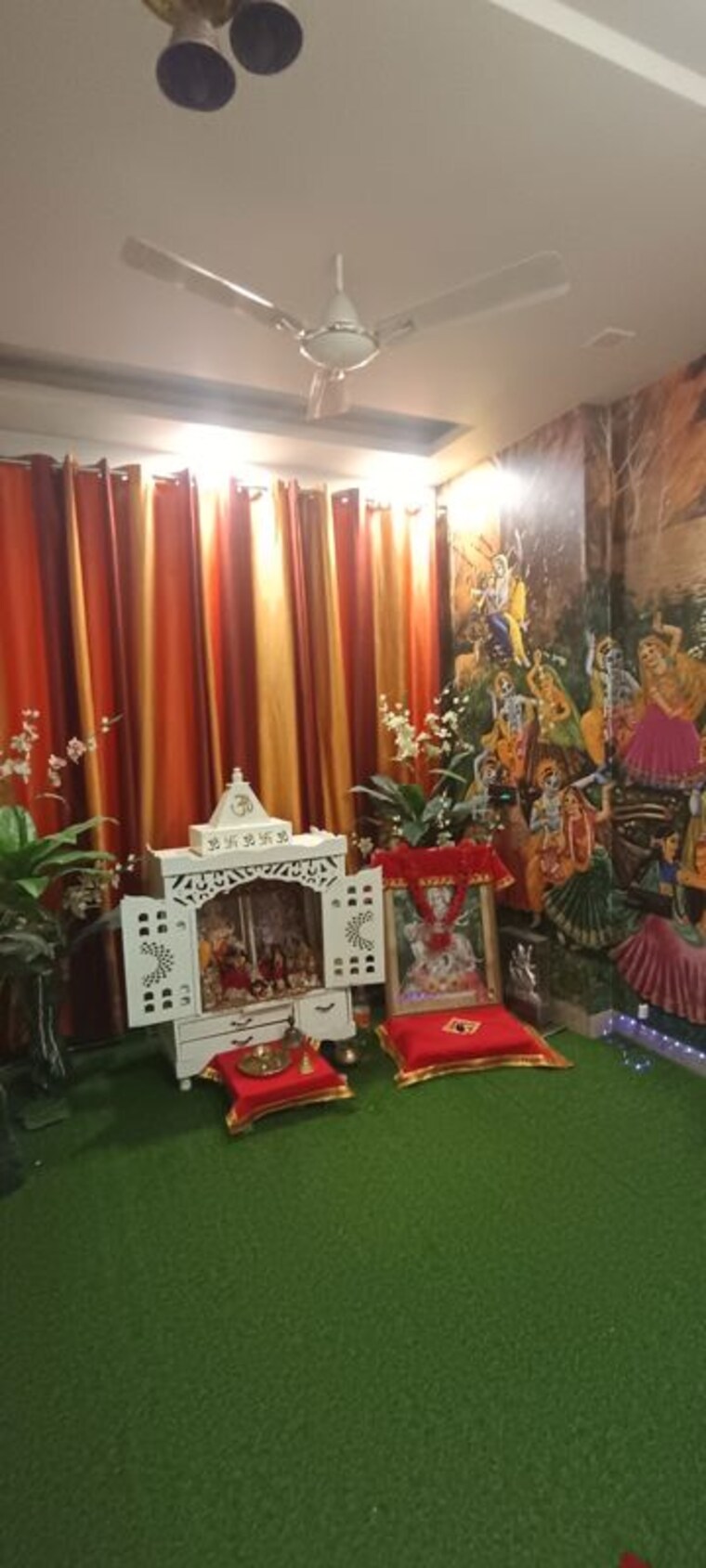 Living Room, fidato-honour-homes 3 Bedroom 138 Sq.Yd. Builder Floor In Sector 89 Faridabad 10603571