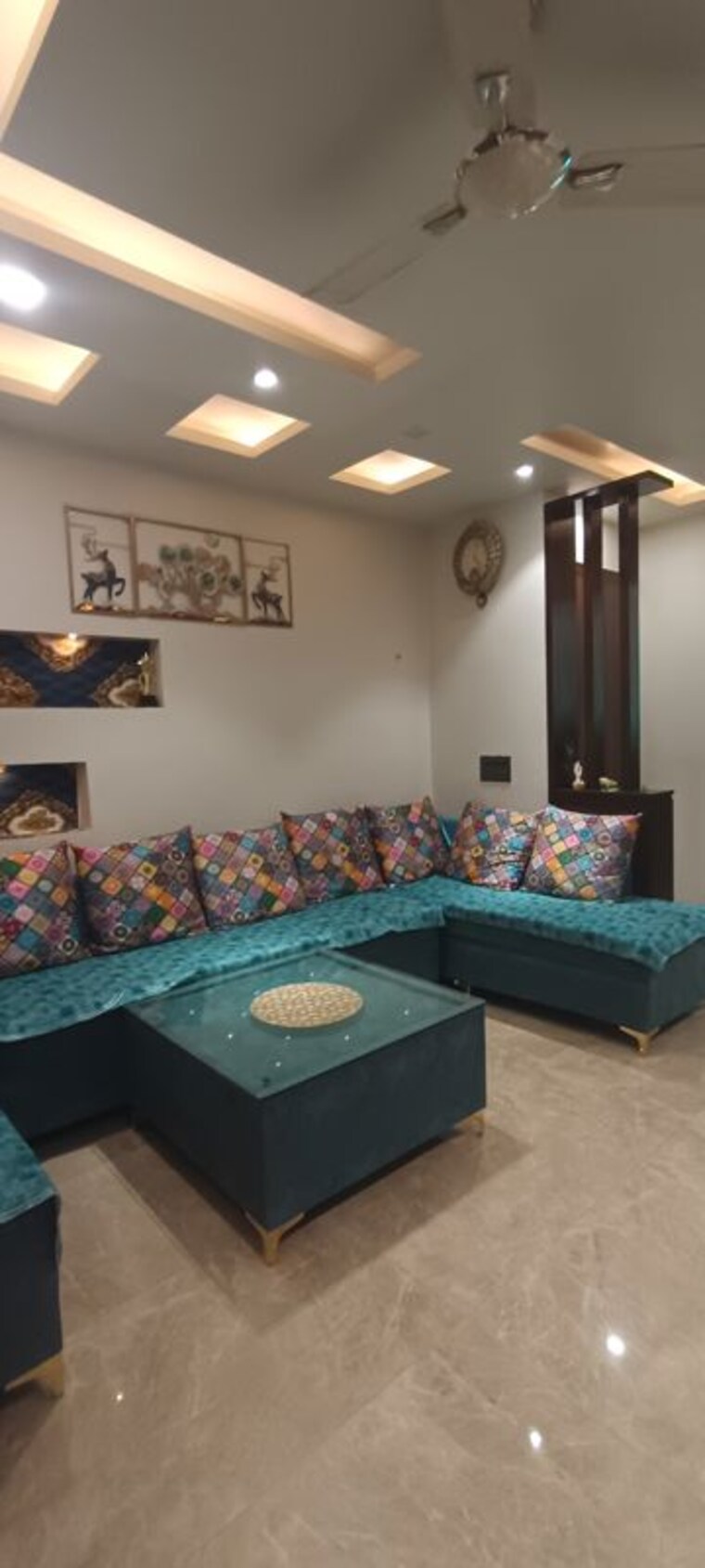 Bedroom, fidato-honour-homes 3 Bedroom 138 Sq.Yd. Builder Floor In Sector 89 Faridabad 10603571