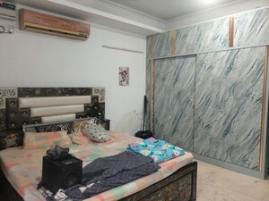 Bedroom in 5 BHK Independent House at Sector 45 – for Rent