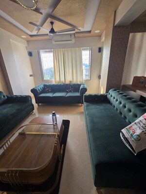 2 BHK Apartment For Rent in Godrej The Trees, Vikhroli East