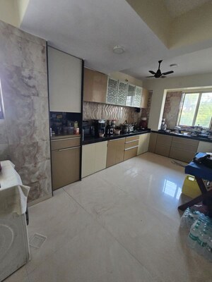 Living Room in 2 BHK Apartment at Godrej The Trees, Vikhroli East – for Rent