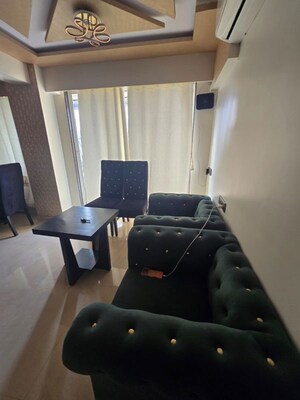 Team Area in 2 BHK Apartment at Godrej The Trees, Vikhroli East – for Rent