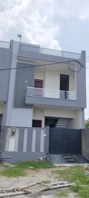 3 BHK Independent House – Exterior View View at Meerut Cantt - for Sale