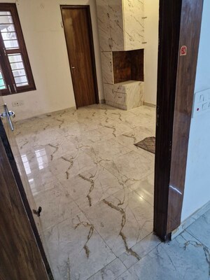 Balcony in 3 BHK Builder Floor at Sector 10 – for Rent