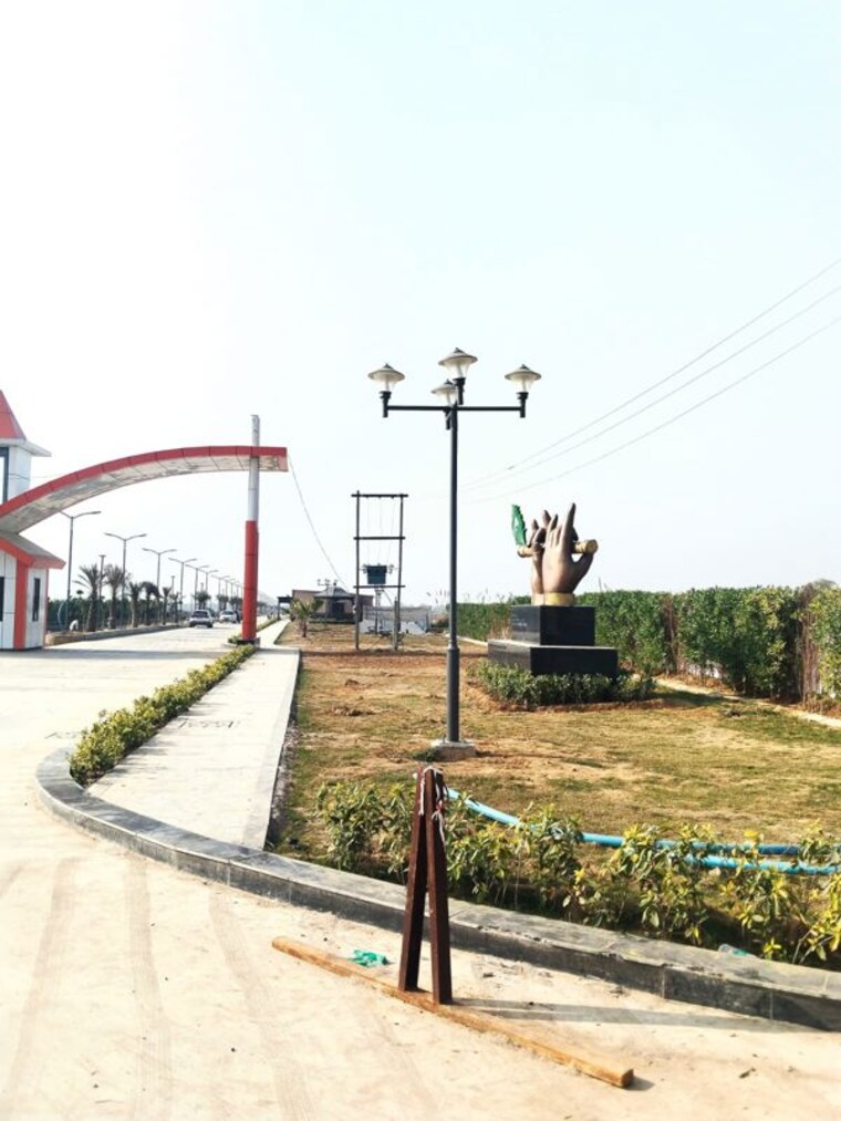undefined, barsana  200 Sq.Yd. Plot In Barsana Vrindavan 9869760