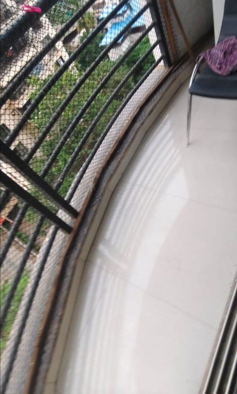 Balcony, sharda-dattavihar 2 Bedroom 1000 Sq.Ft. Apartment In Naupada Thane 10603583