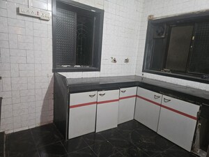 Kitchen in 2 BHK Apartment at Dombivli East – for Rent