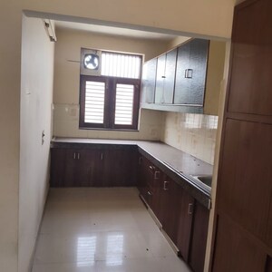 Kitchen in 2 BHK Builder Floor at Sector 4 – for Rent