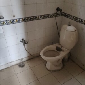 Bathroom in 2 BHK Builder Floor at Sector 4 – for Rent