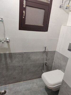 Bathroom in 2 BHK Builder Floor at Sector 45 – for Rent