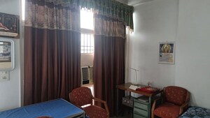 Living Room in 2 BHK Independent House at Sector 21 – for Rent