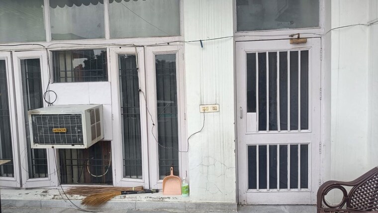 Exterior View, sector 21 2 Bedroom 500 Sq.Ft. Independent House In Sector 21 Chandigarh 10603591