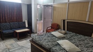 Bedroom in 2 BHK Independent House at Sector 21 – for Rent