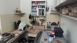 Team Area in 2 BHK Independent House at Sector 21 – for Rent