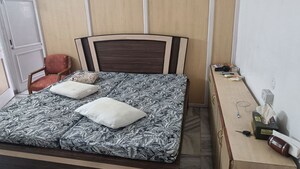 Bedroom in 2 BHK Independent House at Sector 21 – for Rent