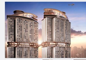 3 BHK Apartment – Exterior View View at Kokapet - for Sale