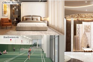 3 BHK Apartment – Exterior View View at Kokapet - for Sale