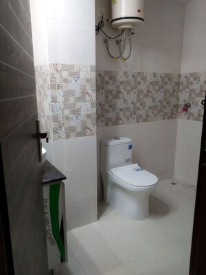 Bathroom in 3 BHK Builder Floor at Sector 45 – for Rent