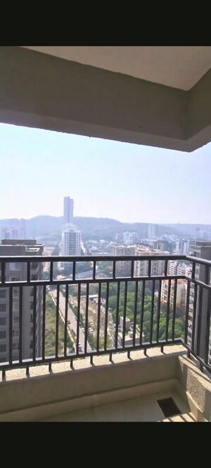 Balcony in 6 BHK Apartment at Baner – for Sale