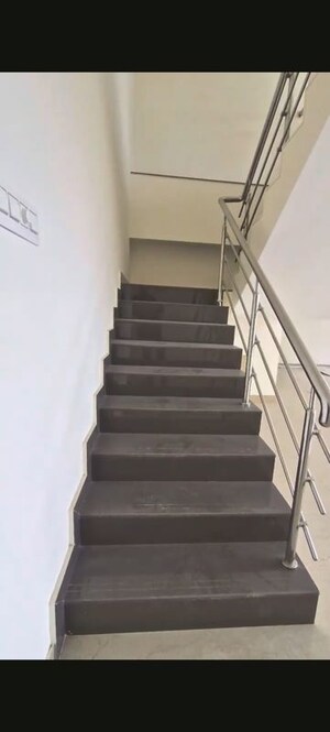 Staircase in 6 BHK Apartment at Baner – for Sale