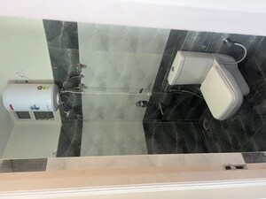 Bathroom in 5 BHK Villa at Nimbekaipura – for Sale
