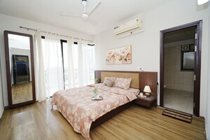 Bedroom in 2 BHK Apartment at Godrej Oasis, Sector 88a – for Sale