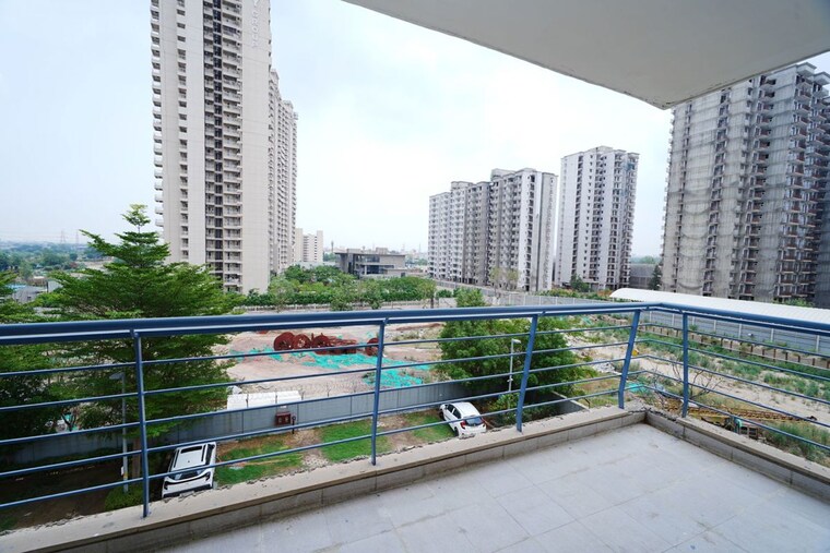Exterior View, godrej-oasis 2 Bedroom 1650 Sq.Ft. Apartment In Sector 88a Gurgaon 10603602