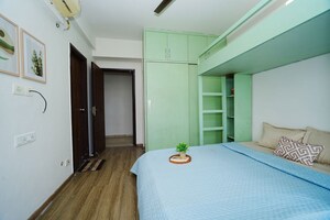Bedroom in 2 BHK Apartment at Godrej Oasis, Sector 88a – for Sale