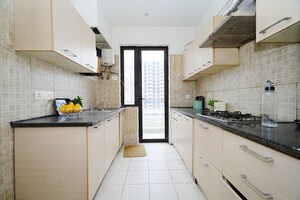 Kitchen in 2 BHK Apartment at Godrej Oasis, Sector 88a – for Sale