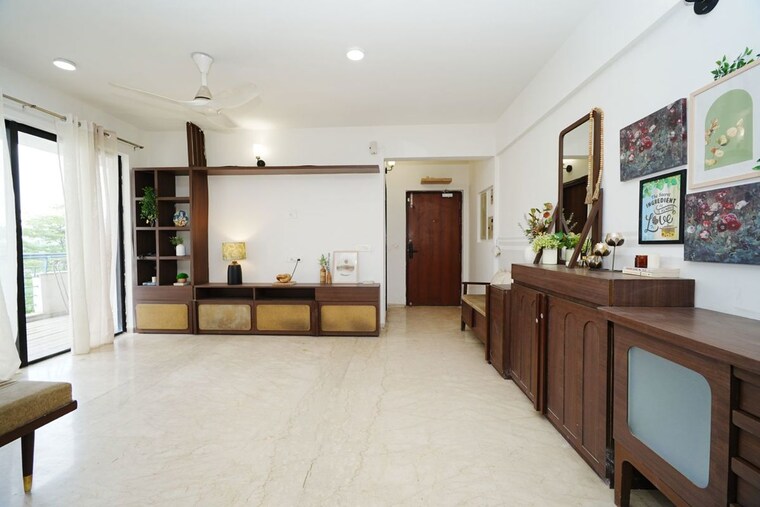 Kitchen, godrej-oasis 2 Bedroom 1650 Sq.Ft. Apartment In Sector 88a Gurgaon 10603602