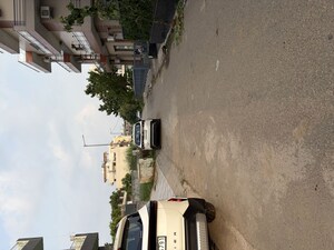 3 BHK Builder Floor – Exterior View View at Aerocity - for Sale