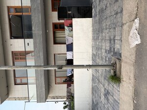 3 BHK Builder Floor – Entrance View at Aerocity - for Sale