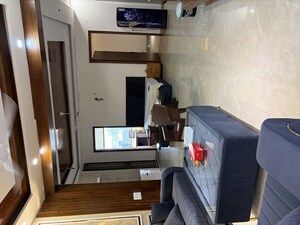 Kitchen in 3 BHK Builder Floor at Aerocity – for Sale