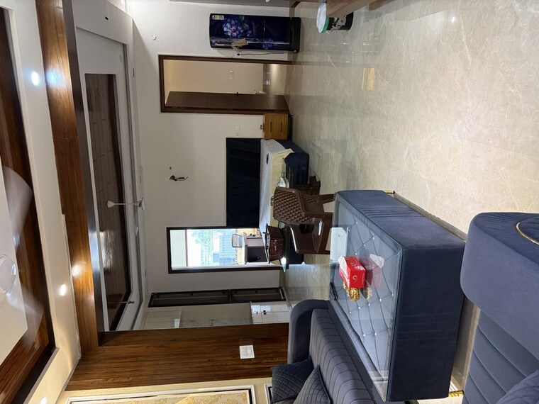 Kitchen, aerocity 3 Bedroom 233 Sq.Yd. Builder Floor In Aerocity Mohali 10603598