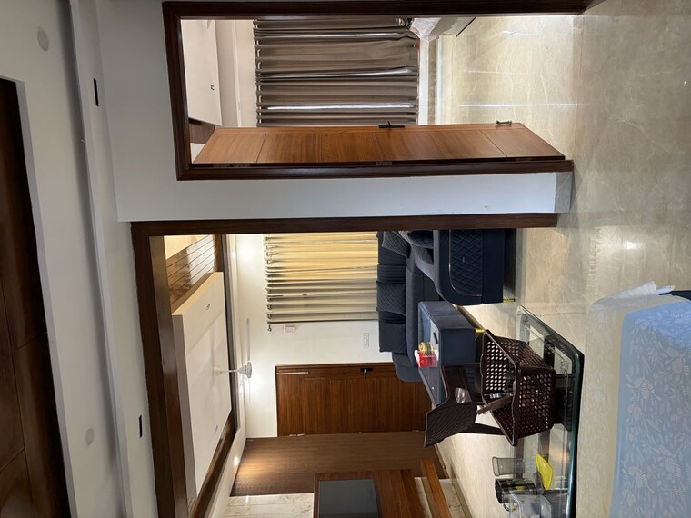 Kitchen, aerocity 3 Bedroom 233 Sq.Yd. Builder Floor In Aerocity Mohali 10603598