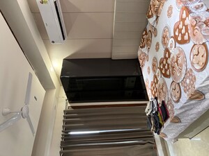 Bedroom in 3 BHK Builder Floor at Aerocity – for Sale