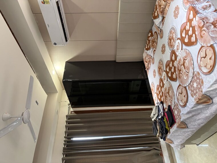 Bedroom, aerocity 3 Bedroom 233 Sq.Yd. Builder Floor In Aerocity Mohali 10603598