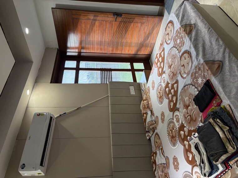 Bedroom, aerocity 3 Bedroom 233 Sq.Yd. Builder Floor In Aerocity Mohali 10603598