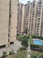 2 BHK + Prayer Room,Study Room 865 Sq.Ft. Apartment in SCC Sapphire
