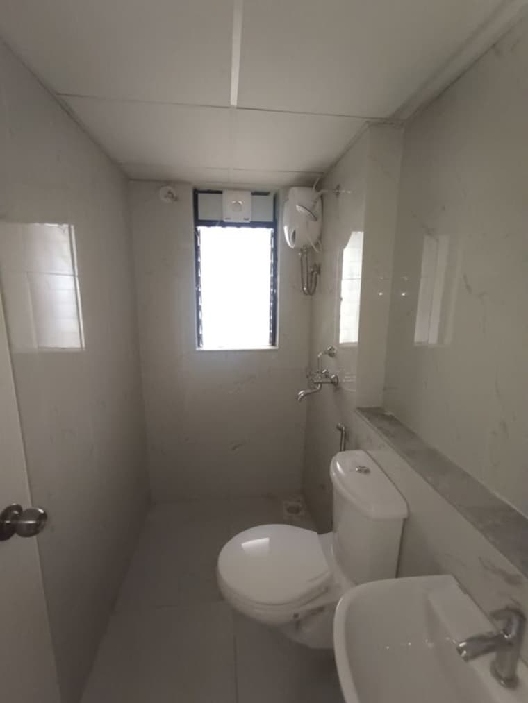 Bathroom, runwal-gardens 1 Bedroom 470 Sq.Ft. Apartment In Dombivli East Thane 10603614