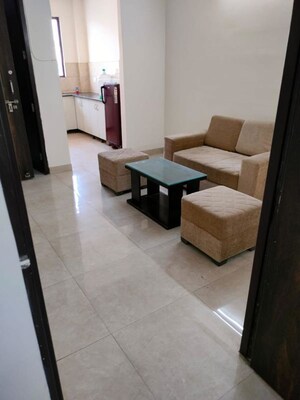 Kitchen in 2 BHK Builder Floor at Sector 45 – for Rent
