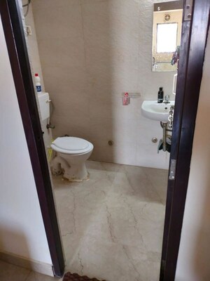 Bathroom in 2 BHK Builder Floor at Sector 45 – for Rent