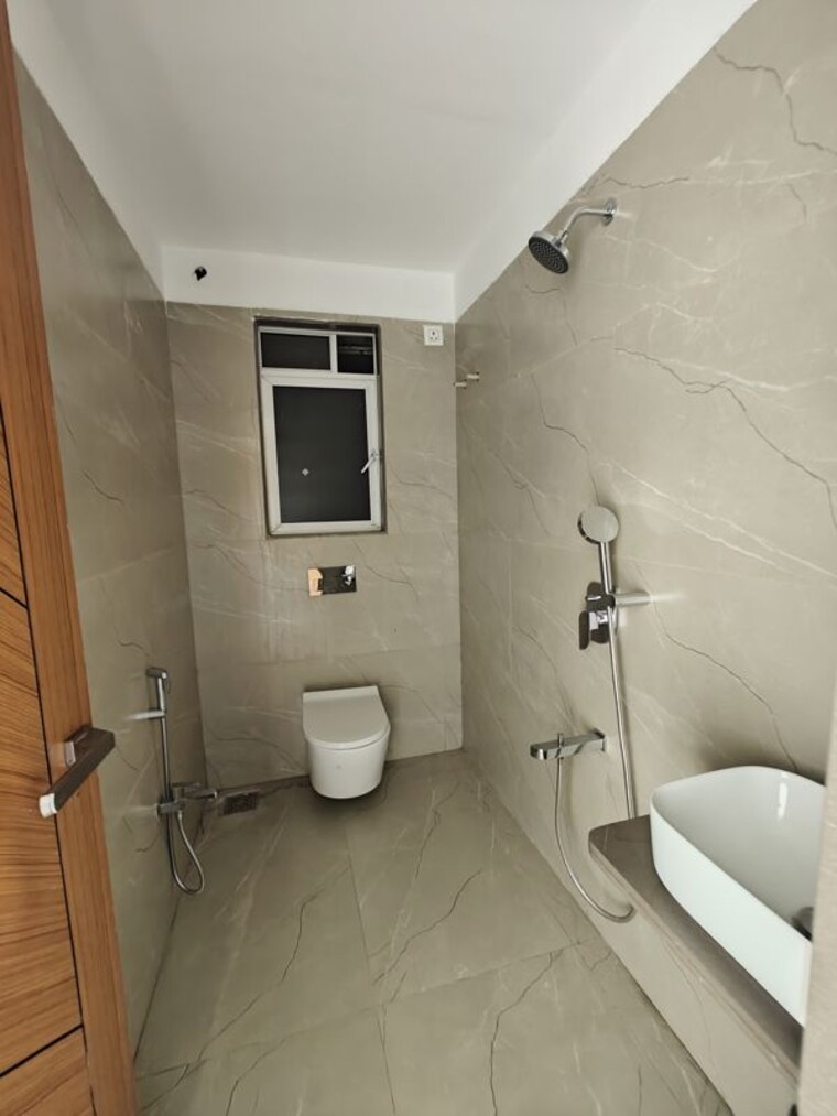 Bathroom, moreshwar-19-east 3.5 Bedroom 1850 Sq.Ft. Apartment In Nerul Navi Mumbai 10603609