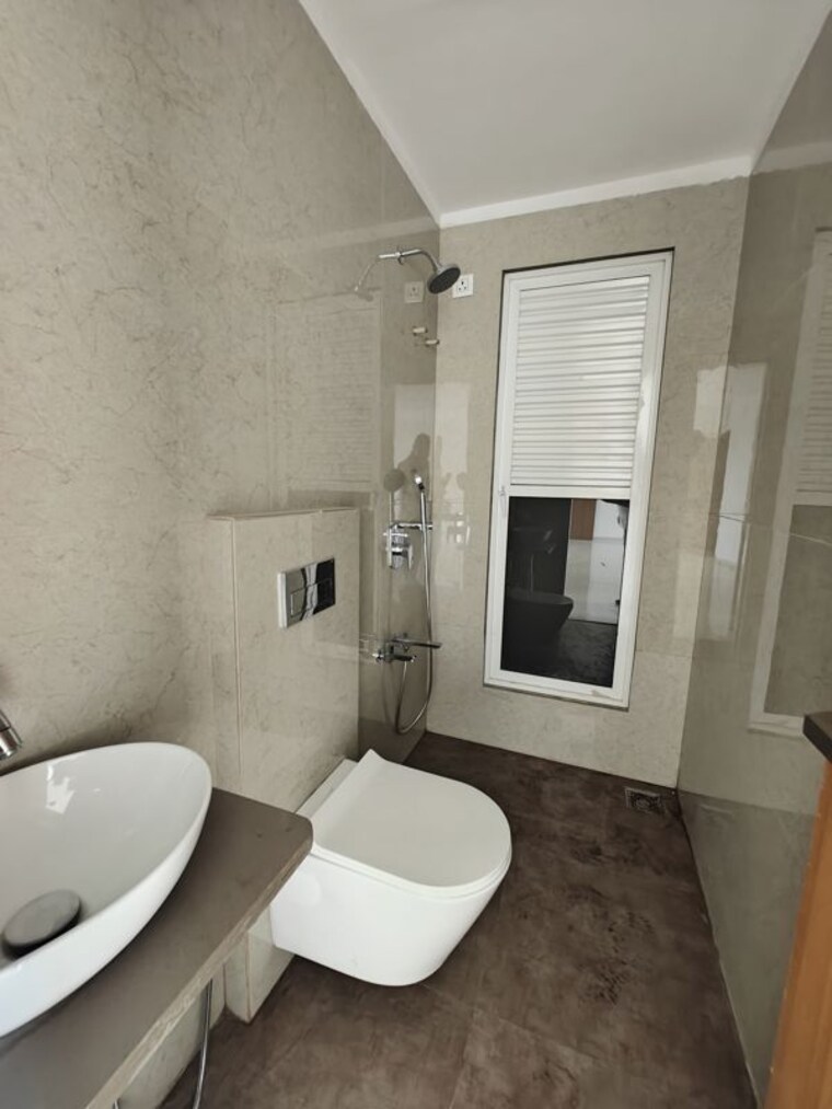 Bathroom, moreshwar-19-east 3.5 Bedroom 1850 Sq.Ft. Apartment In Nerul Navi Mumbai 10603609