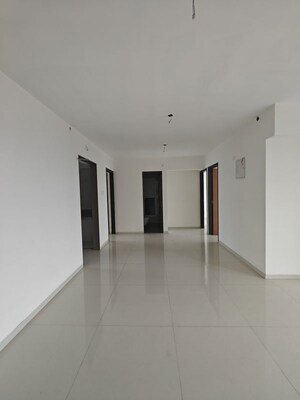 Building Lobby in 3.5 BHK Apartment at Moreshwar 19 East, Nerul – for Sale